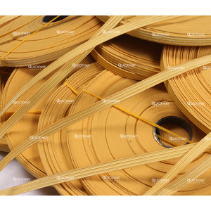 Trenza de encaje OEM para Iglesia Litúrgica Vestment Galon Passementerie Trenza Adornos Cinta Encaje Textil personalizado - Product Image 2