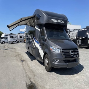 Prêt à être expédié 2023 2024 2025 Thor Tiburon 24TT RV Plastique de qualité industrielle d'occasion Garantie de 3 ans - Product Image 1