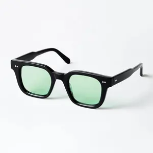 نظارات شمسية Yeetian للرجال Chimis 04 من الصين للبيع بالجملة نظارات شمسية للرجال مربعة خلات للرجال
