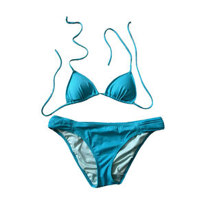 2025 ensemble de bikini 2 pièces pour femmes à la mode DTF DTG écran et impression numérique maillots de bain - Product Image 1