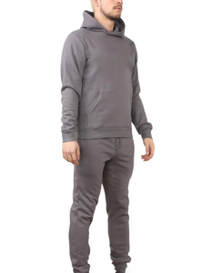 ชุดวอร์มผู้ชายแฟชั่นลำลองและกีฬาคุณภาพสูง ไซส์ใหญ่ ขายดี รับผลิตตามแบบ สกรีนโลโก้ ขายส่งโดย Ako - Product Image 6