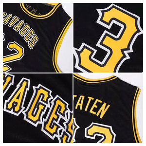 New Custom made basketball tops team basketball jerseys men plain basketball uniform - Product Image 4