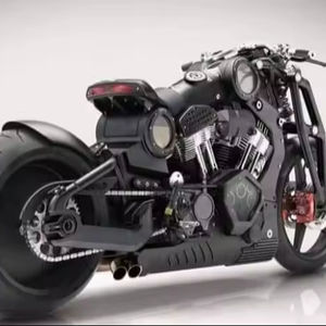 High Authentic Neiman Marcus Edición limitada Aspire Off-Road Motorcycles Motor v-twin refrigerado por aire Envío gratis - Product Image 1