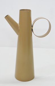 Premium Colour Hot Selling <b>Powder</b> Coated Antique Color Nickel Plated Aluminum Flower Vase Luxuries <b>Style</b> Vase for Luxuries Home - Product Image 6