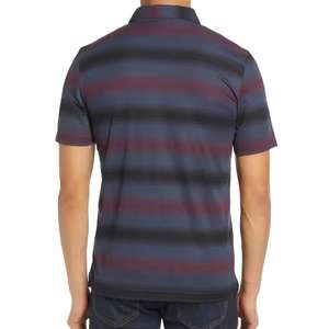 เสื้อโปโลแขนสั้นสำหรับผู้ชายเสื้อกอล์ฟ - Product Image 2