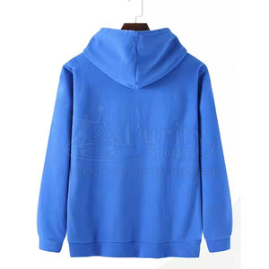 เสื้อฮู้ดดี้ผู้ชายดีไซน์ล่าสุด ผ้าฝ้าย 100% สำหรับฤดูหนาว บริการ OEM สไตล์สตรีท ระบายอากาศได้ดี เป็นมิตรกับสิ่งแวดล้อม ขายส่ง รับผลิตตามแบบ - Product Image 2