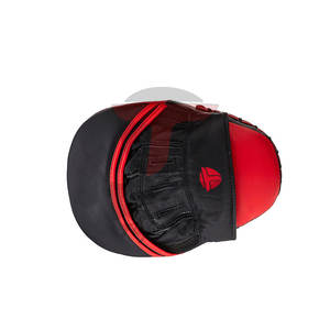 Équipement de protection personnalisé de haute qualité 2025 avec logo en cuir, couleur personnalisée, léger, fermeture auto-agrippante, TAKESHI FIGHT GEAR - Product Image 6