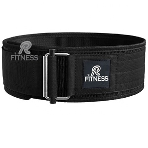 Cinturón de Levantamiento de Pesas Ajustable de EVA Premium con Cierre de Hebilla, Transpirable, Antideslizante, Protección Profesional para Uso en Gimnasio Unisex - Product Image 1