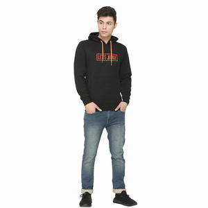 เสื้อฮู้ดแขนยาวแบบสวมหัวสำหรับผู้ชายเสื้อสเวตเตอร์แขนยาวพิมพ์ลายหน้าจอสำหรับผู้ชายสินค้าใหม่2024 - Product Image 6