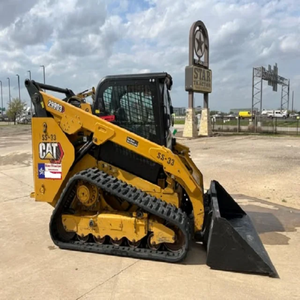 Compre Ahora: Minicargadora CAT 299D3 de Uso Pesado, Maquinaria de Construcción con Motor, Peso 5200 kg, Garantía de 5+ Años - Product Image 1