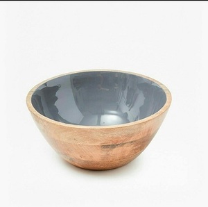 Modern Design Stainless Steel Metal Bowl Customizable Kitchen Accessories Trending and Disposable for Sale - Product Image 5