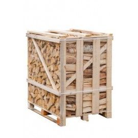 เตาเผาฟืนไม้โอ๊คแห้งในถุงและบนพาเลทผลิตภัณฑ์ที่เกี่ยวข้องกับพลังงาน - Product Image 4