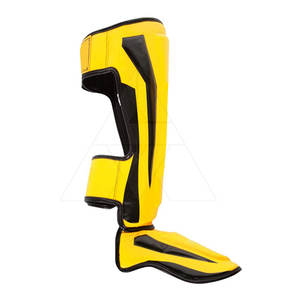 Espinillera profesional de alta calidad Espinillera de peso ligero personalizada Nuevo diseño Espinillera - Product Image 3