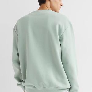 Sudadera con capucha y logotipo en relieve personalizado del último estilo al por mayor sudadera de algodón 100% de calidad pura con MOQ bajo - Product Image 2