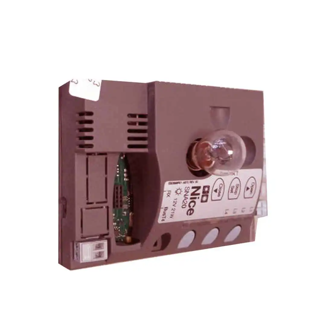 Nice SNA20 Control Module For use in Industrial / CNC Automation and Various Industry Functionalities