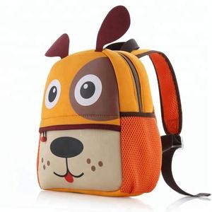 Oem Printed <b>Kids</b> <b>Backpack</b> Girls Wholesale school Bags windproof custom color Children Grade School Bags for sale with low price - Product Image 2