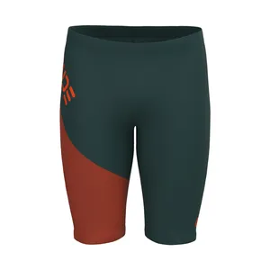 Maillots de bain compétitifs pour hommes Greenhouse Neo Jammers - Spandex/Polyester UPF50+ Séchage rapide à enfiler - Product Image 3