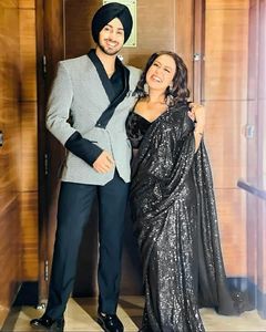 Saree pour femmes vêtements de mariage indiens saree noir - Product Image 6