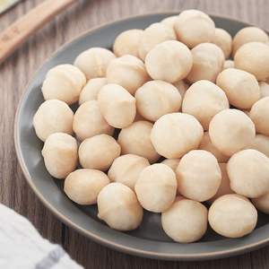 แมคคาเดเมียออร์แกนิค ผลผลิตใหม่ ขนาดใหญ่ อบและดิบ คุณภาพสูง อาหารว่างพร้อมจำหน่าย - Product Image 6