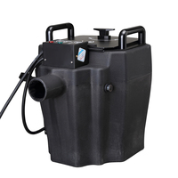 Machine à fumée et mousse LED 3500W Mini IP66 pour parcs à thème et DJ