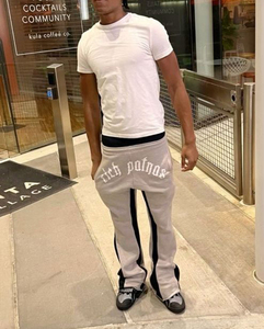 T-shirt Homme à Manches Courtes 2026 avec Pierres et Strass Intégrés, Nouveau T-shirt Strassé 320 g/m² de Bonne Qualité - Product Image 6