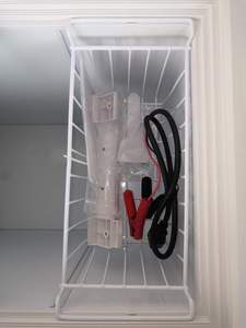 Congélateur coffre solaire autonome 12V DC, <span class=keywords><strong>208</strong></span> litres (7,3 pieds cubes), populaire dans le monde entier, pour usage domestique - Product Image 5