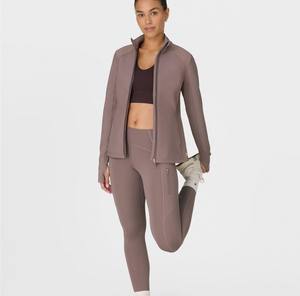 2026 Women's Floral Soft High-Breathable Anti-UV Spandex/Nylon Yoga <b>Leggings</b> <b>Pockets</b> Elastic Waist Compression Pants Trending - Product Image 6