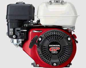 เครื่องยนต์เบนซิน GP160 5.5 แรงม้า สี่จังหวะ ระบายความร้อนด้วยอากาศ สำหรับปั๊มน้ำและเครื่องปั่นไฟ - Product Image 3