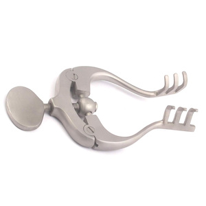 Jansen Retractor Self Retaining Stainless Steel Neurosurgery <b>Instrument</b> with Customized Logo for Surgery CE ISO Approved - Product Image 6
