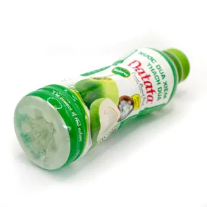 Nata De Coco Met Jong Kokossap Vruchtensap Beste Kwaliteit Kostbaar Voedsel Gebruiken Voor Het Drinken Van Iso Haccp Certificering