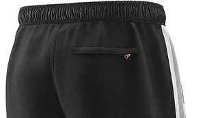 Pantalones cortos de boxeo para hombre de alta calidad, cintura elástica transpirable, logotipo de colores personalizable, ropa deportiva informal para culturismo, Fitness - Product Image 4