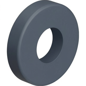 HEWI Roseta Redonda para Manija de Palanca 305.23PBRKN 90 90, Espesor del Escudo 10.5mm, Plástico - Product Image 3