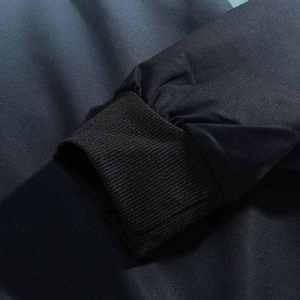 Sweat-shirts unisexes à col rond en molleton épais 100 % coton, coupe oversize, couleurs contrastées, très tendance - Product Image 4