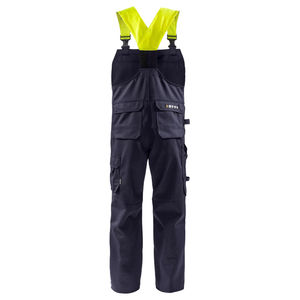 Ropa de Trabajo Personalizada, Pantalones de Trabajo de Algodón Resistentes a la Nieve, Certificación CE, Resistentes al Viento, para Mecánicos, Overol de Seguridad - Product Image 3