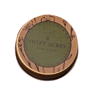 สติกเกอร์คราฟท์แบบชนบทสำหรับติดขวดโหลสินค้าของขวัญเทียนช่างฝีมือบรรจุภัณฑ์แยมน้ำผึ้ง - Product Image 4