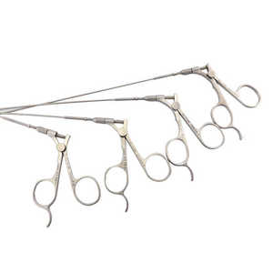 Pince semi-rigide flexible néphroscope de haute qualité équipements de chirurgie d'urologie Instruments chirurgicaux de qualité supérieure - Product Image 5