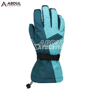 <b>Men</b> Winter <b>Gloves</b> Ski Snowboard <b>Waterproof</b> Warm <b>Gloves</b> OEM Factory Direct Supply - Product Image 2