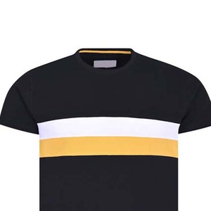 Camisetas de Hombre 100% Algodón de Alta Calidad 180gsm con Impresión Personalizada por Transferencia de Calor, Camisetas de Marca Tejidas - Product Image 3