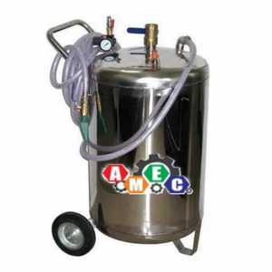 <b>Air</b> Master Engineering Corporation <b>Portable</b> Customized Size Stainless Steel Pressure Vessel Car Washing Foam Tank Dispenser <b>Pump</b> - Product Image 1