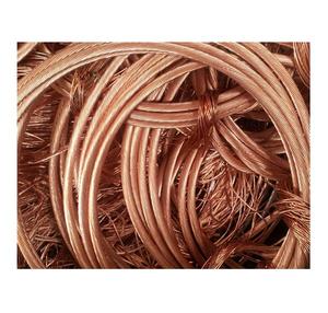 Alambre de cobre barato chatarra para la venta cantidades a granel disponibles Alambre de chatarra de alta calidad para la fabricación y reciclaje - Product Image 5