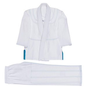 Kimono de Jiu Jitsu para artes marciales a precio barato al por mayor para niños y adultos, ropa de entrenamiento y competición - Product Image 1