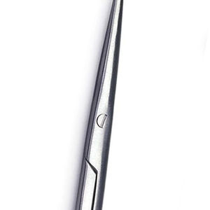 Ciseaux de dissection chirurgicaux de type Metzenbaum, 6 pouces, courbés, à bout arrondi, en acier inoxydable, qualité chirurgicale, ISO CE - Product Image 6