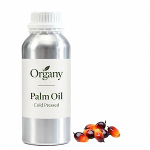 Aceite de Palma Roja 100% Puro y de Grado Cosmético, Prensado en Frío, Virgen, Sin Refinar, Aceite Portador a Granel para Fabricación de Jabón, Cuidado de la Piel y el Cabello, Venta al Por Mayor - Product Image 1