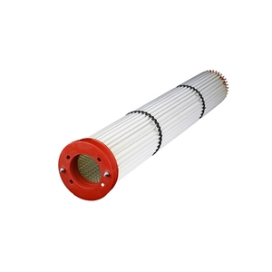 Cartucho de filtro de polvo industrial de alta compatibilidad para reemplazo de colectores de polvo de múltiples marcas - Product Image 5