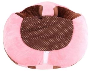 SealSee Baby <b>Support</b> <b>Seat</b> <b>Sofa</b> Plush Soft Animal Shaped Baby - Product Image 4