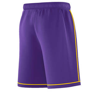 Maillot de basket-ball pour hommes de haute qualité respirant et populaire vente en gros toute l'équipe brodé Design cousu - Product Image 5