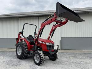 Comprar tractor Massey Ferguson 1840M 2022 en venta - Product Image 5
