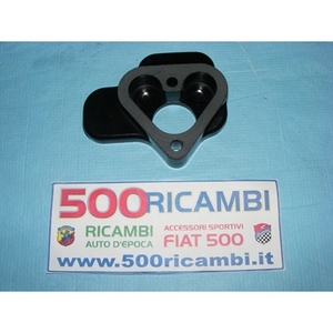 FIAT 500 R 126 DISTANZIALE TERMICO BACHELITE pour CARBURATEURS WEBER 28 IMB E 24 IMB - Product Image 1