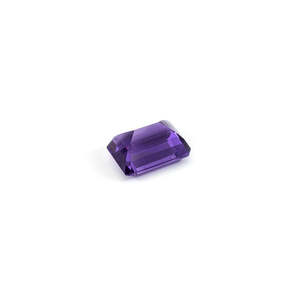 Ametista Natural Brasileña Grado AAA, Octogonal, 12.70 ct, Calibrada, en Formas Trillón, Marquesa, Cuadrada, Rectangular, Ovalada, Triangular, Cojín y Corazón - Product Image 3