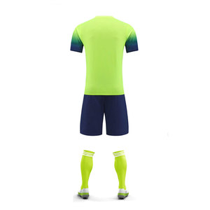 Maillots de football à sublimation par équipe-Design confortable et respirant pour des performances optimales - Product Image 3